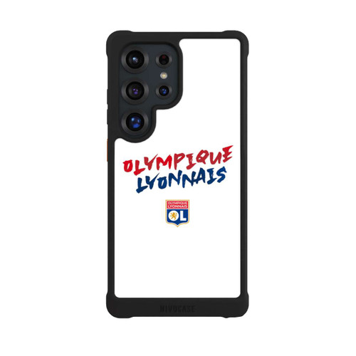 Samsung Galaxy S25 Ultra NIVOmax Pinceau OL blanc