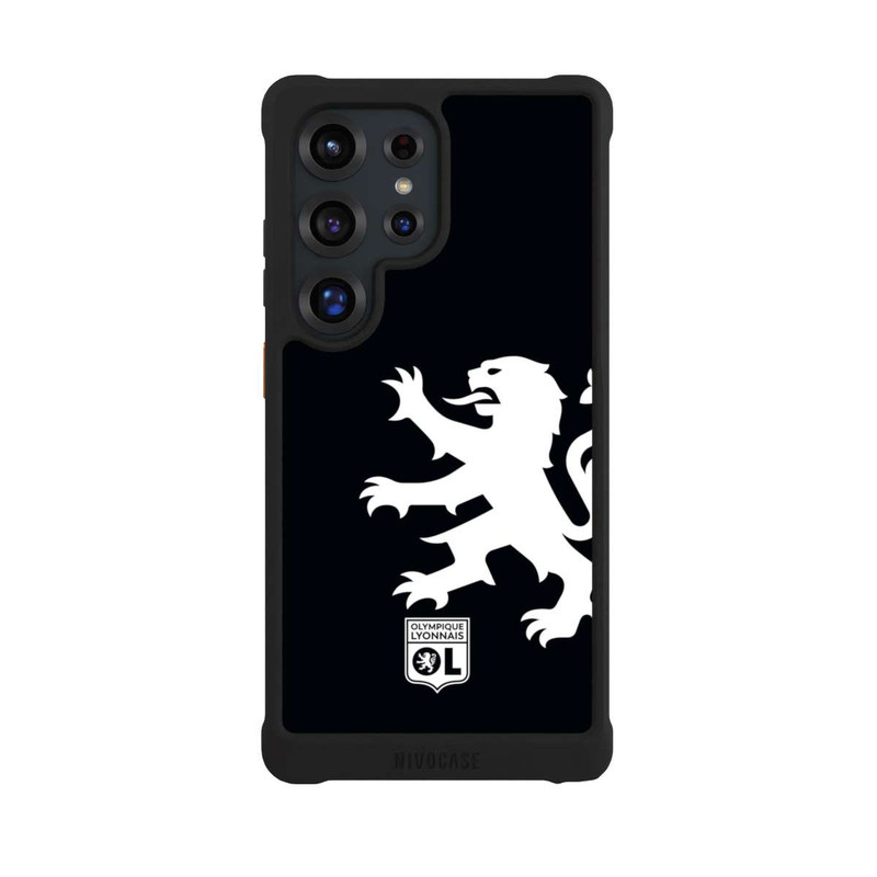 Galaxy S25 Ultra NIVOmax OL Black