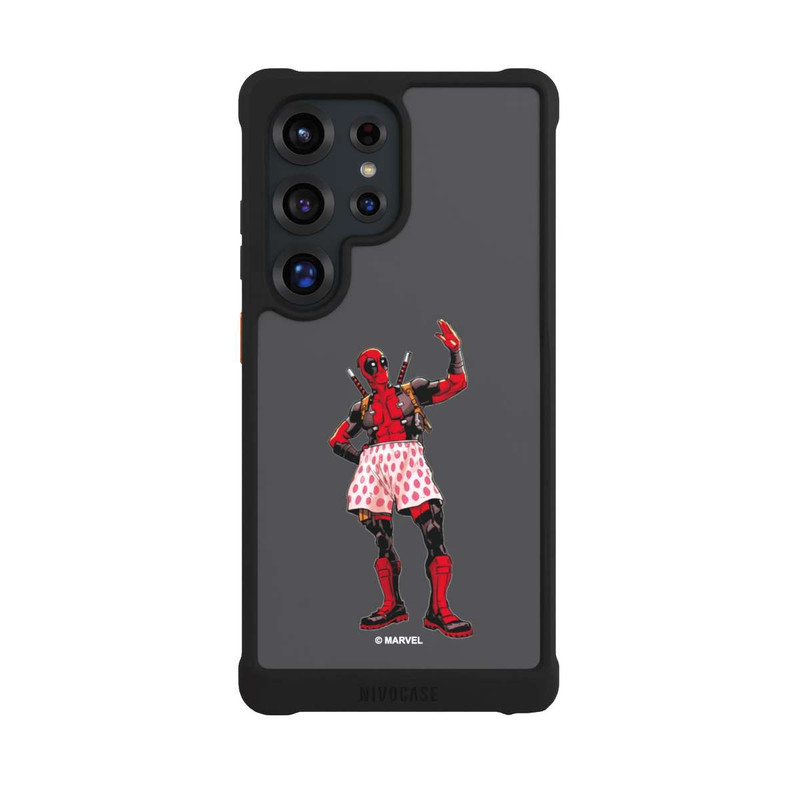 Galaxy S25 Ultra NIVOmax Deadpool underwear