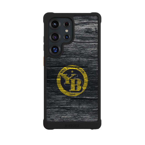 Samsung Galaxy S25 Ultra NIVOmax BSC YB Holzoptik