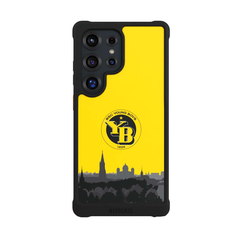 Galaxy S25 Ultra NIVOmax BSC YB Ligne d'horizon