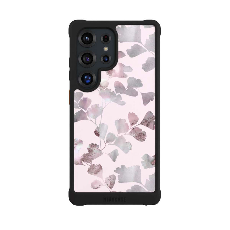 Galaxy S25 Ultra NIVOmax Ginkgo d'automne