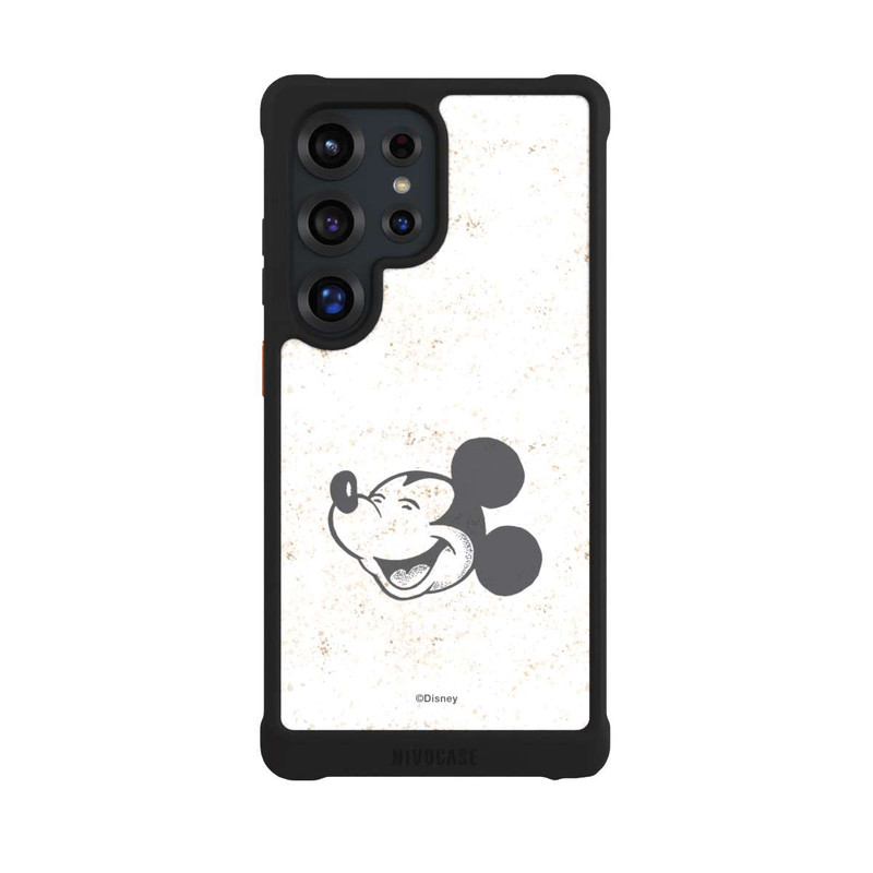 Galaxy S25 Ultra NIVOmax Micky Lachend Boho
