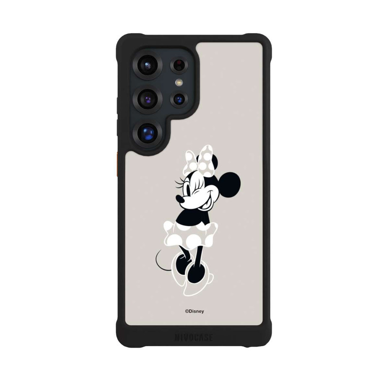 Galaxy S25 Ultra NIVOmax Minnie Zwinkernde Boho