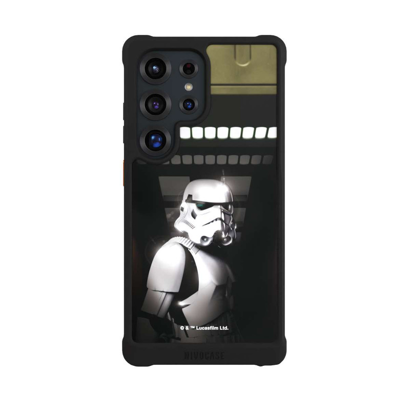 Galaxy S25 Ultra NIVOmax Der Mandalorian Sturmtruppler