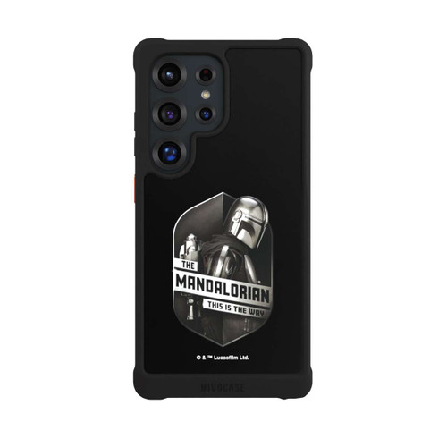 Samsung Galaxy S25 Ultra NIVOmax The Mandalorian This Is The Way