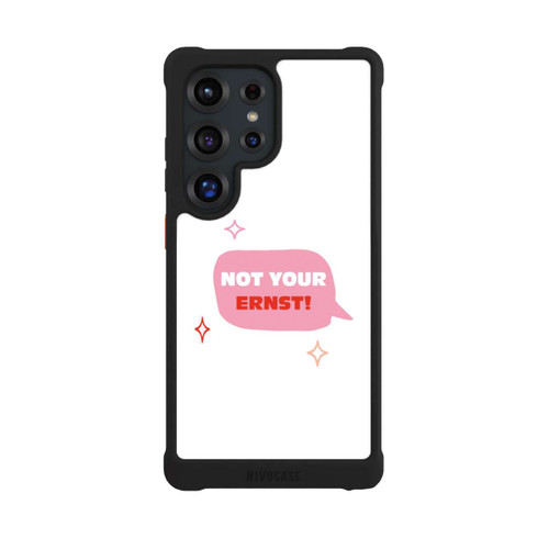 Samsung Galaxy S25 Ultra NIVOmax Not Your Ernst