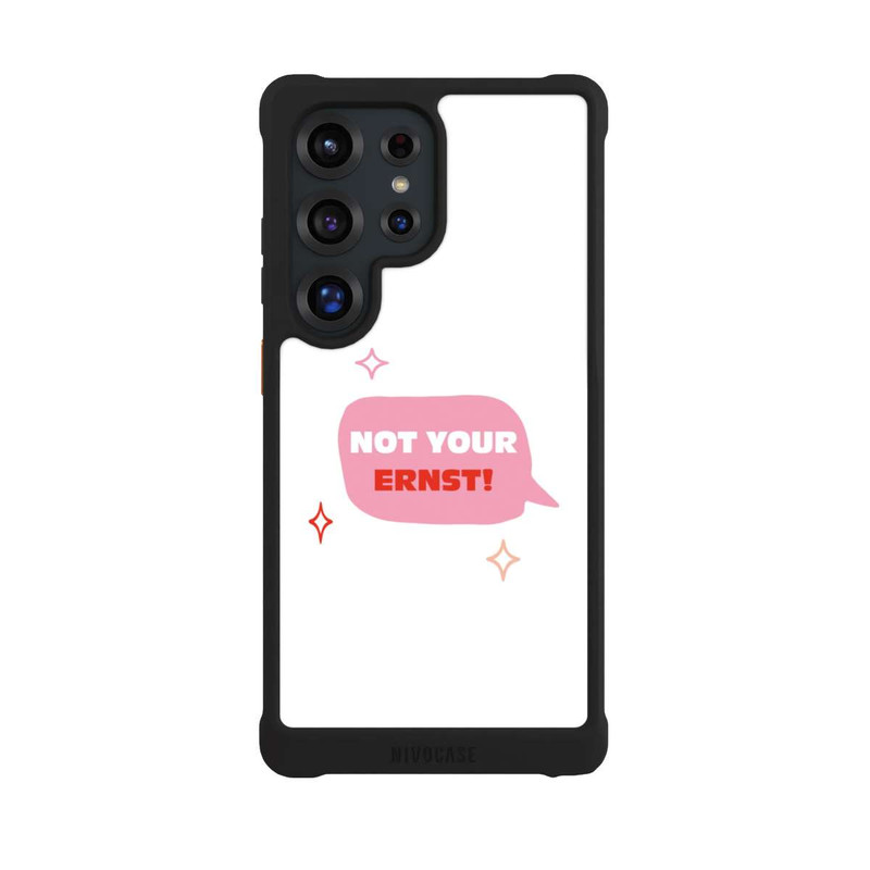 Galaxy S25 Ultra NIVOmax Not Your Ernst