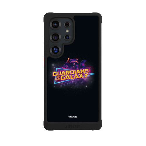 Samsung Galaxy S25 Ultra NIVOmax Guardians of the Galaxy Logo