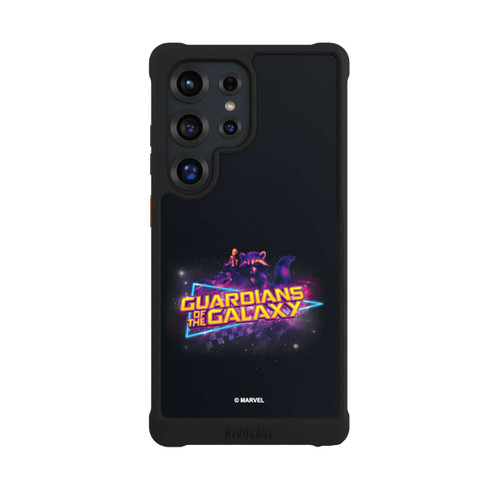 Samsung Galaxy S25 Ultra NIVOmax Guardians of the Galaxy Logo