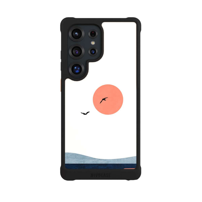 Galaxy S25 Ultra NIVOmax Es war einmal