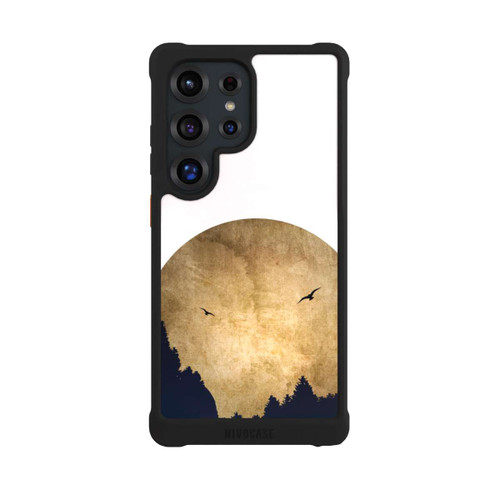 Samsung Galaxy S25 Ultra NIVOmax Two Birds and Moon
