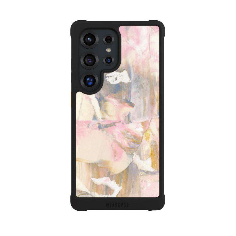 Galaxy S25 Ultra NIVOmax Printemps déformé - Anastasia Sawall
