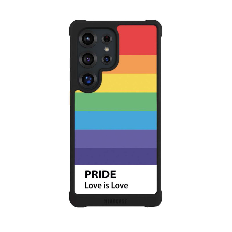 Galaxy S25 Ultra NIVOmax L'amour est l'amour