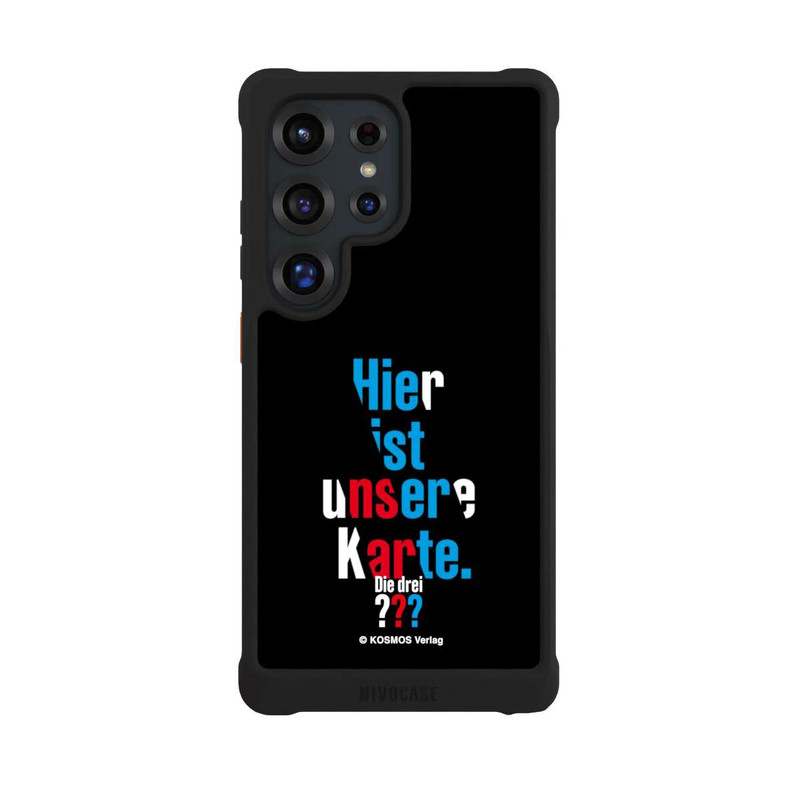 Galaxy S25 Ultra NIVOmax Hier ist unsere Karte