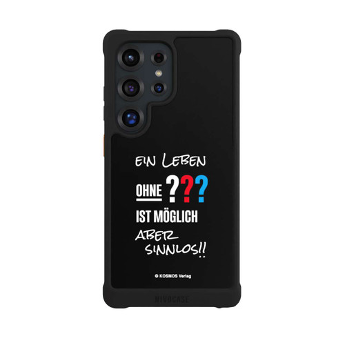 Samsung Galaxy S25 Ultra NIVOmax Ein Leben Ohne ???