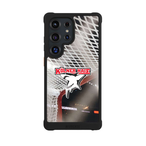 Samsung Galaxy S25 Ultra NIVOmax Kölner Haie Tor