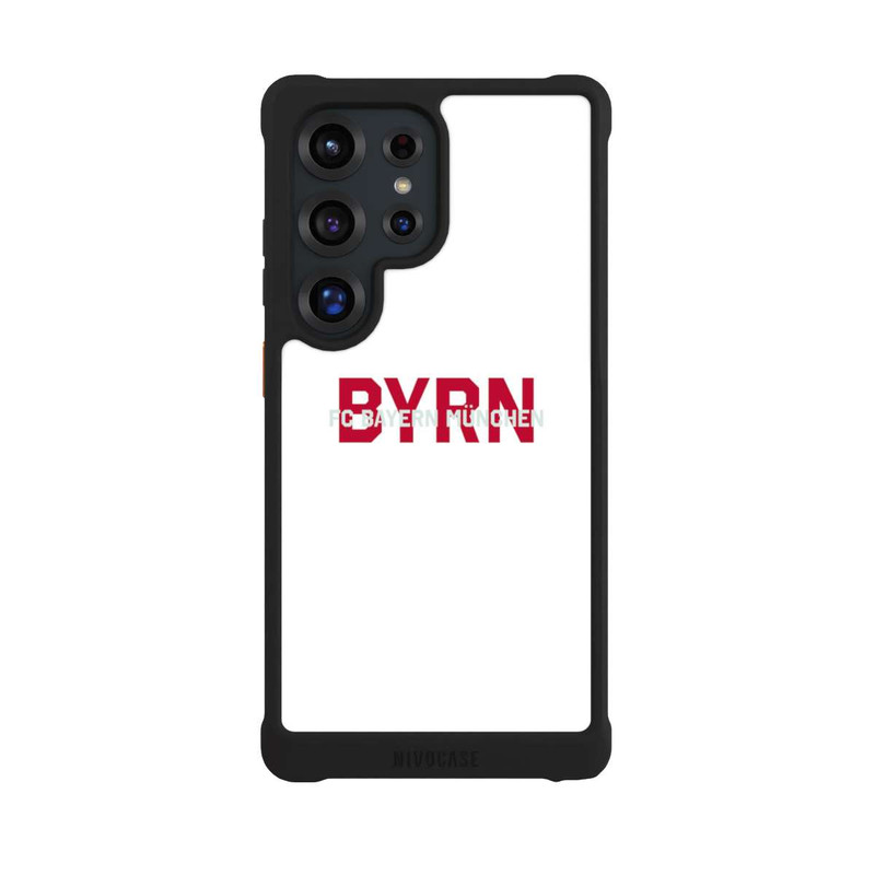 Galaxy S25 Ultra NIVOmax BYRN weiss