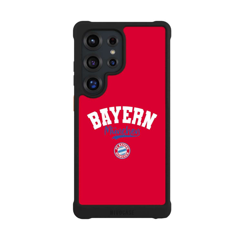 Galaxy S25 Ultra NIVOmax FC Bayern München