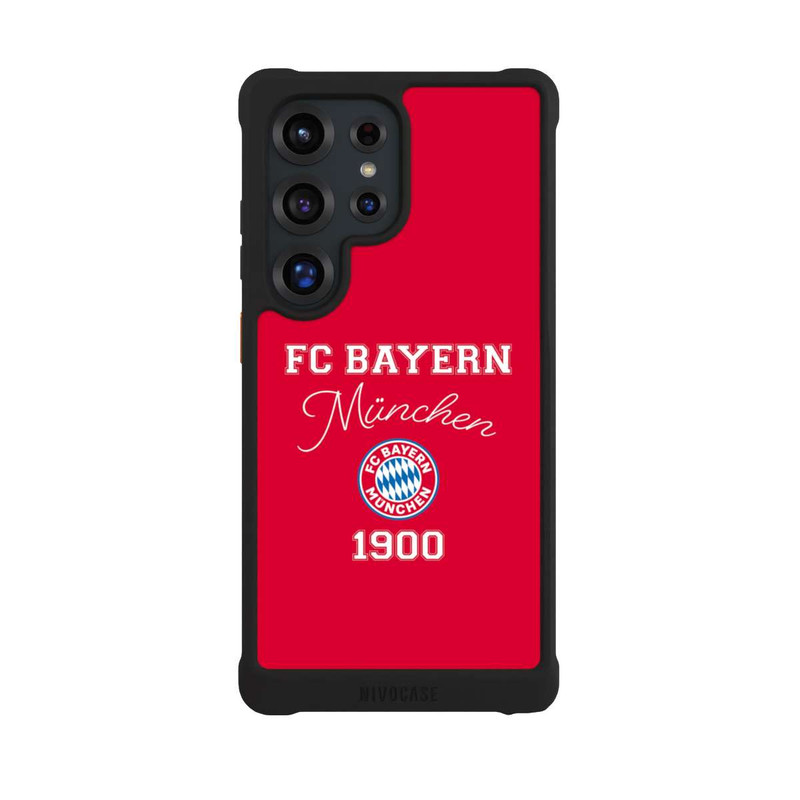 Galaxy S25 Ultra NIVOmax FC Bayern 1900