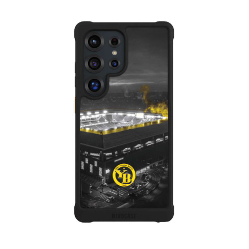 Samsung Galaxy S25 Ultra NIVOmax BSC Young Boys Stadion