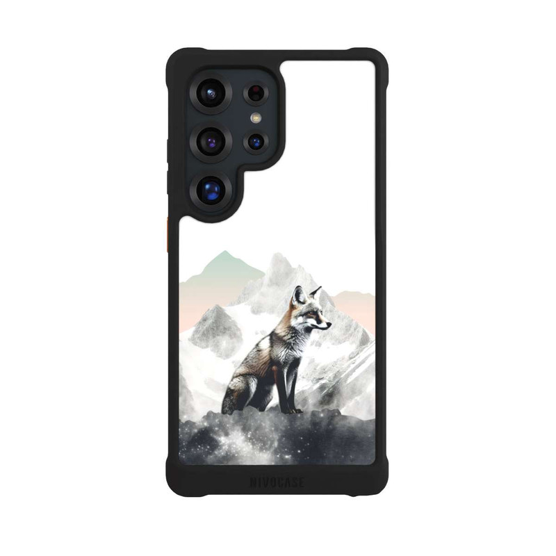 Galaxy S25 Ultra NIVOmax Mountain Fox