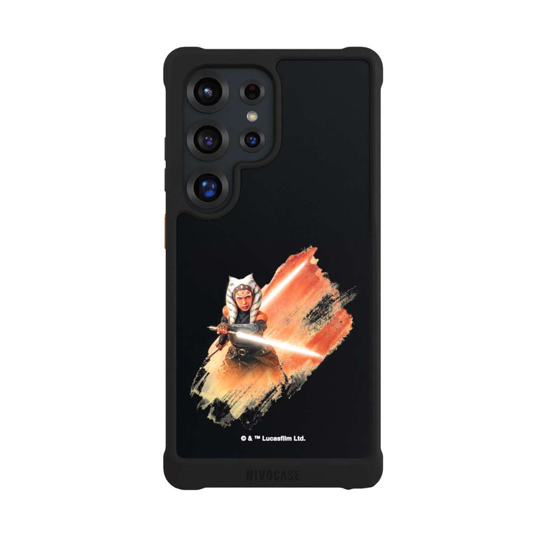 Galaxy S25 Ultra NIVOmax Ahsoka Tano