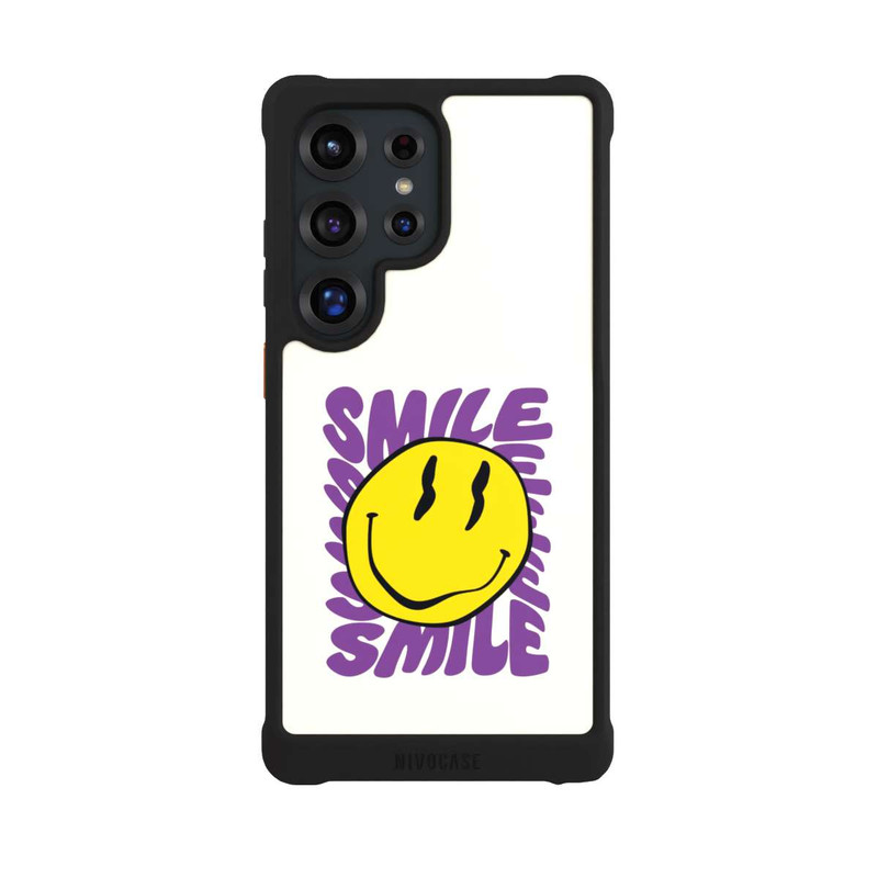 Galaxy S25 Ultra NIVOmax Smile
