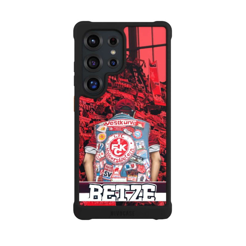 Galaxy S25 Ultra NIVOmax 1.FCK Betze
