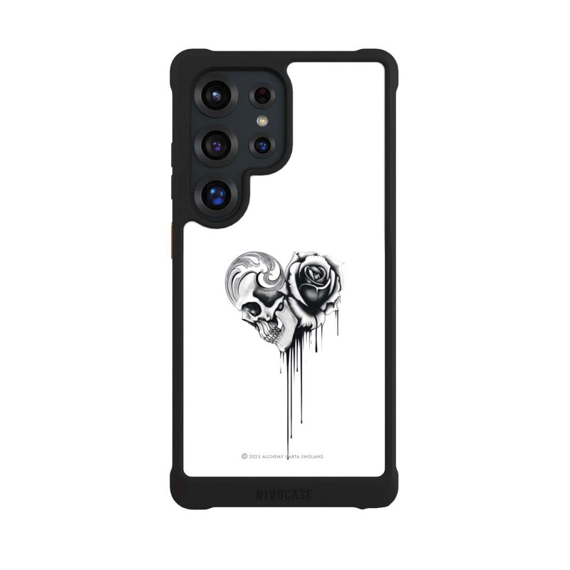 Galaxy S25 Ultra NIVOmax Amour Noir