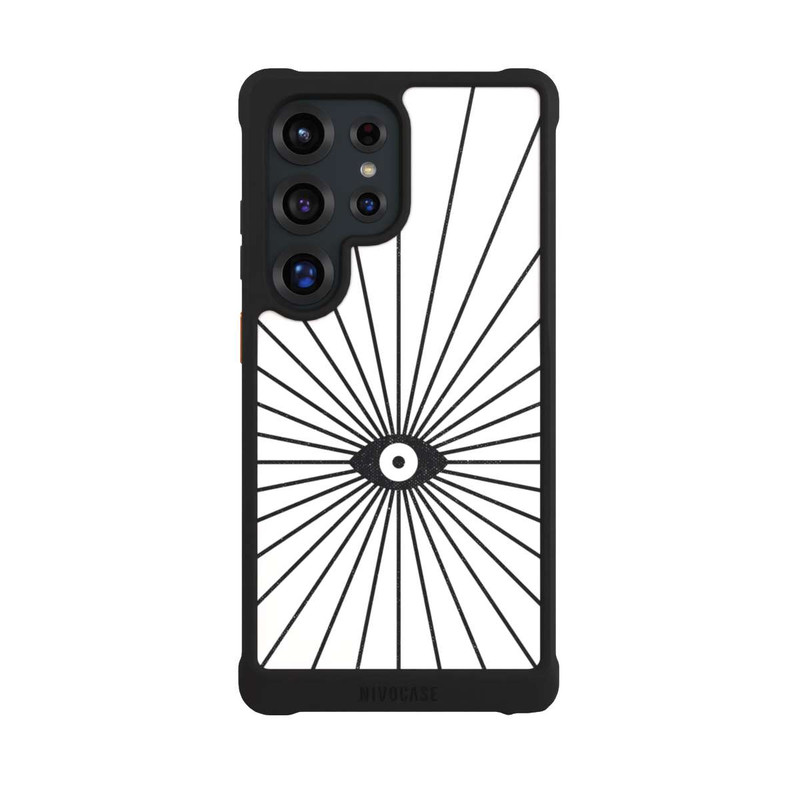Galaxy S25 Ultra NIVOmax Grand frère