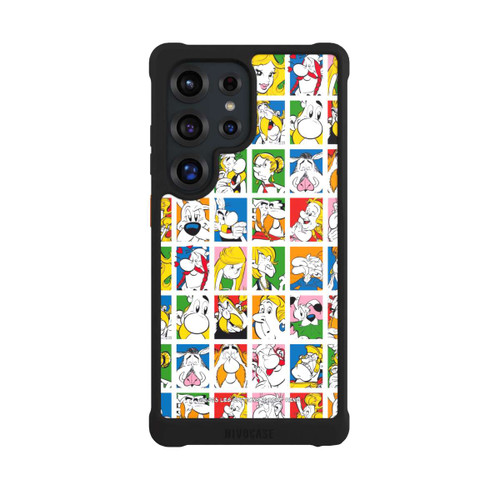 Samsung Galaxy S25 Ultra NIVOmax Asterix Collage