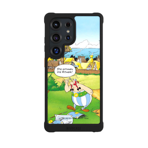 Samsung Galaxy S25 Ultra NIVOmax Ils Sont Fous Ces Romains