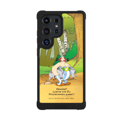 Samsung Galaxy S25 Ultra NIVOmax Lustig Wie Du Wildschwein Sagst