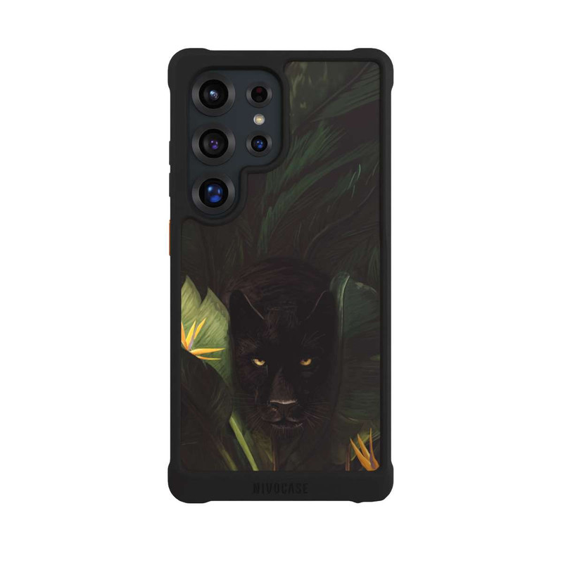 Galaxy S25 Ultra NIVOmax Hello Panther