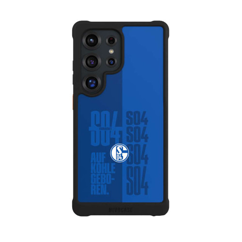 Samsung Galaxy S25 Ultra NIVOmax S04 Auf Kohle geboren
