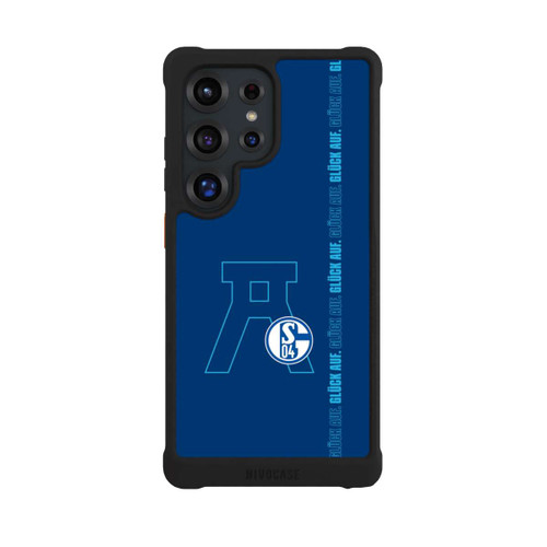 Samsung Galaxy S25 Ultra NIVOmax S04 Glück Auf