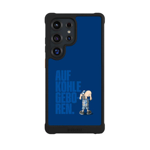 Samsung Galaxy S25 Ultra NIVOmax S04 Auf Kohle geboren - Erwin