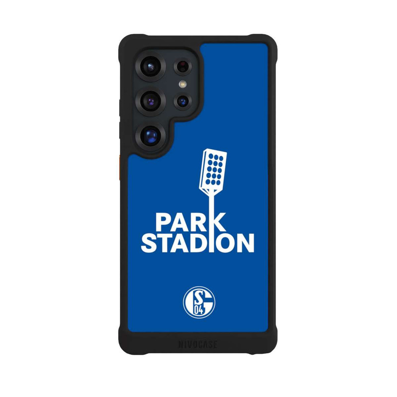 Galaxy S25 Ultra NIVOmax S04 Parkstadion