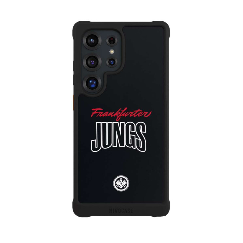 Galaxy S25 Ultra NIVOmax Frankfurter Jungs
