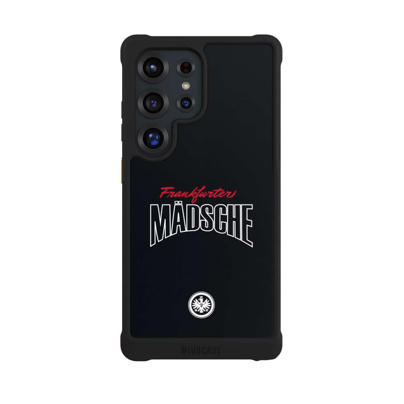 Galaxy S25 Ultra NIVOmax Frankfurter Mädsche