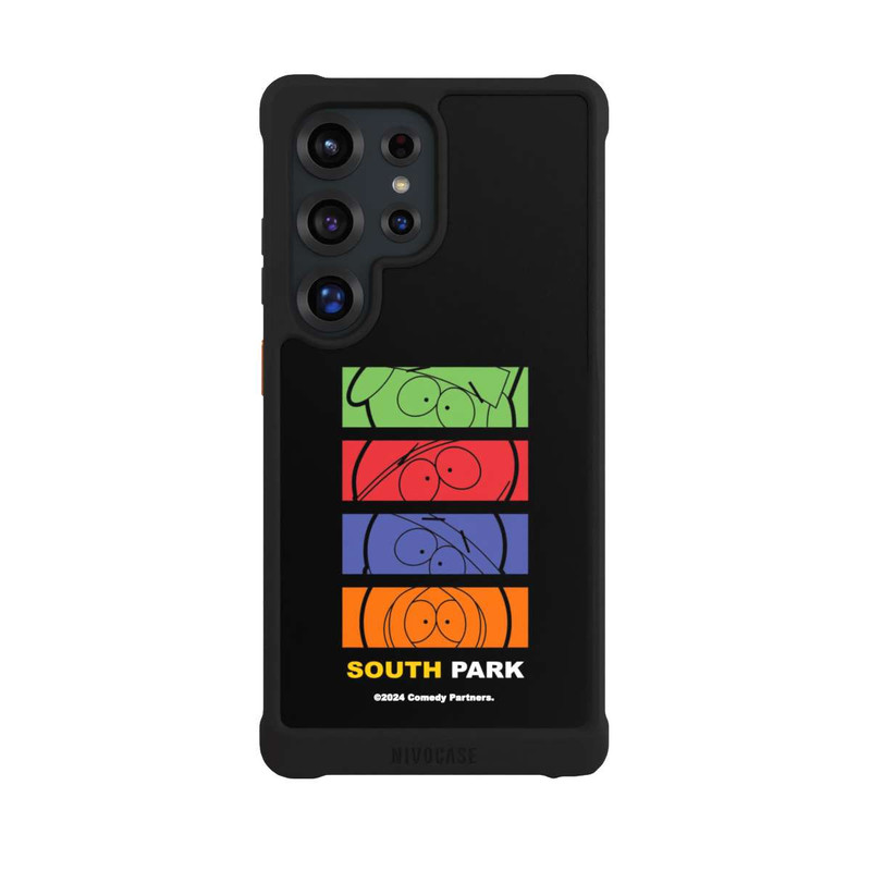 Galaxy S25 Ultra NIVOmax South Park Boys Multicolor