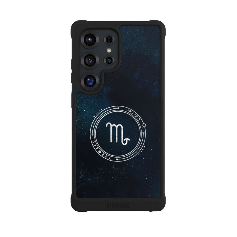 Galaxy S25 Ultra NIVOmax Scorpio Zodiac Sign