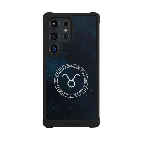 Samsung Galaxy S25 Ultra NIVOmax Taurus Zodiac Sign