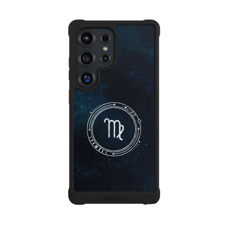 Galaxy S25 Ultra NIVOmax Virgo Zodiac Sign