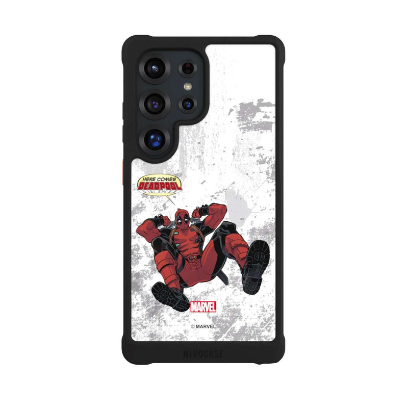 Galaxy S25 Ultra NIVOmax Here comes Deadpool