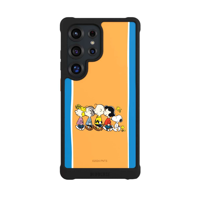 Galaxy S25 Ultra NIVOmax Peanuts Profil