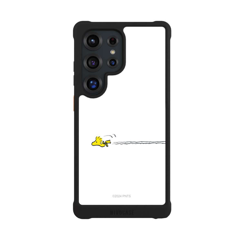 Galaxy S25 Ultra NIVOmax Peanuts Woodstock