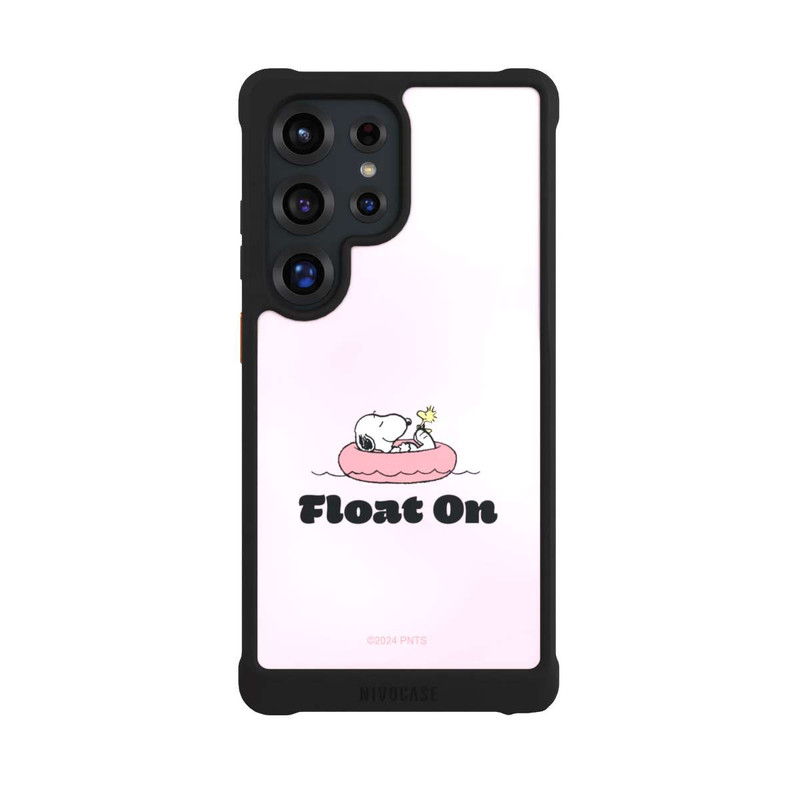 Galaxy S25 Ultra NIVOmax Snoopy Float On