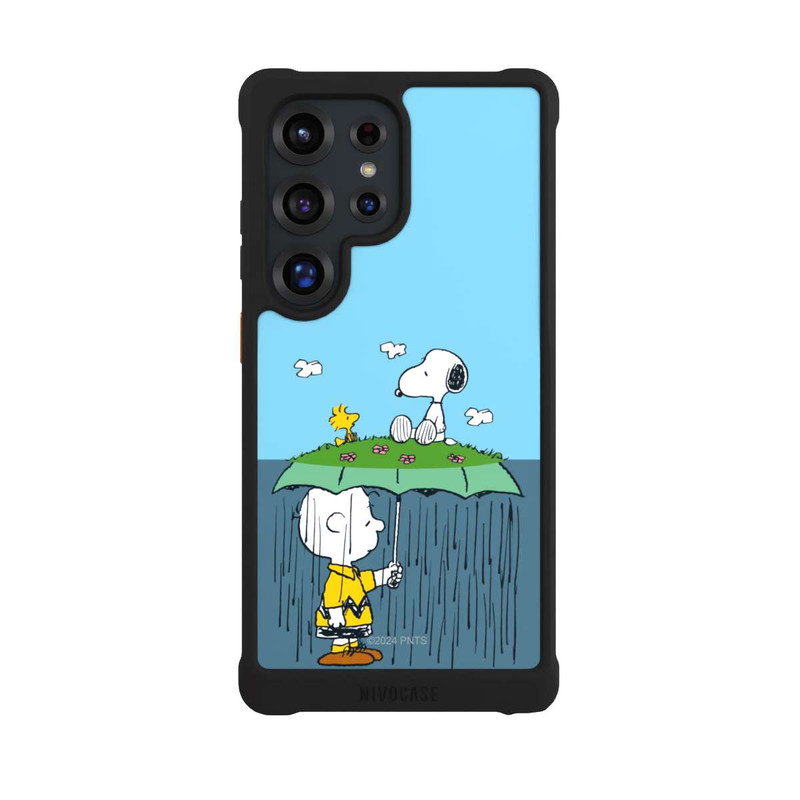 Galaxy S25 Ultra NIVOmax Charlie Brown Regen